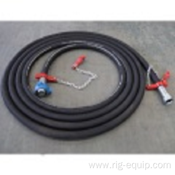 Rotary Drilling Hose Vibrator Hose